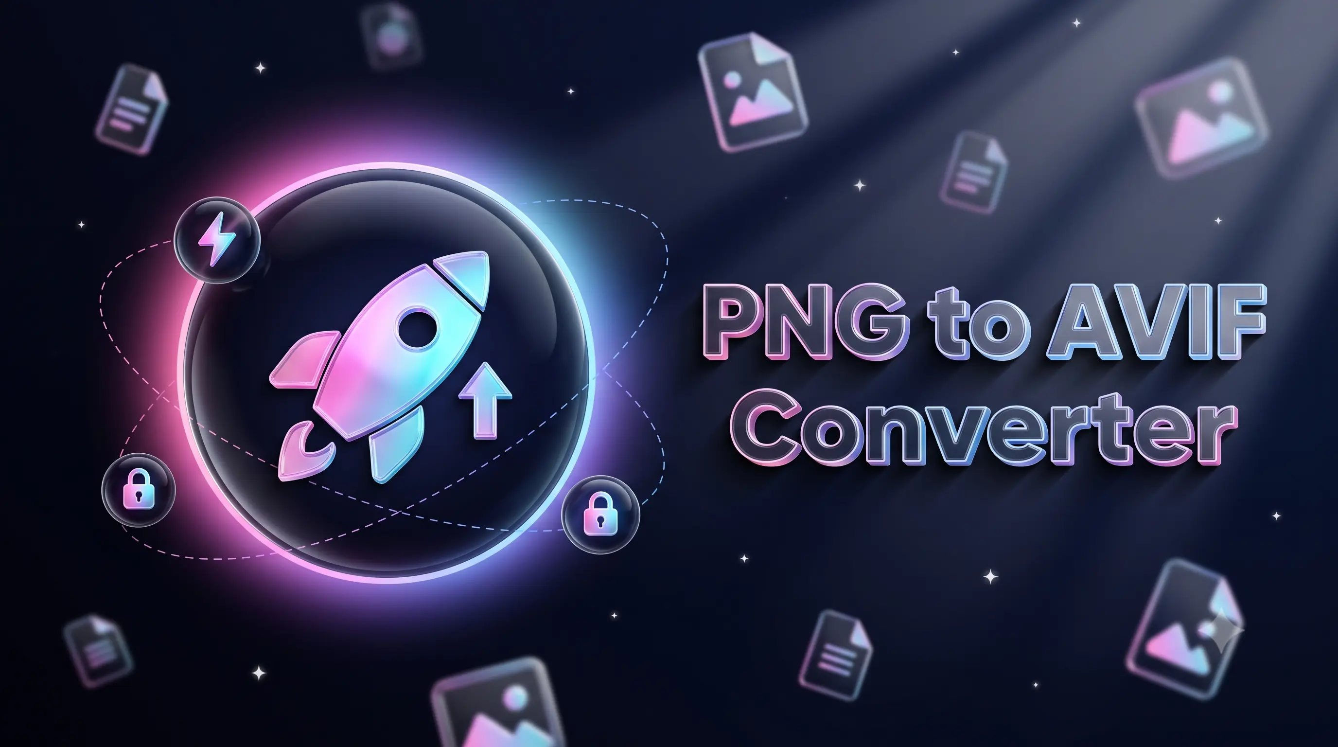 How to use PNG to AVIF Converter – Free Online Tool tool guide